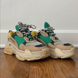 Balenciaga Triple S Sneakers